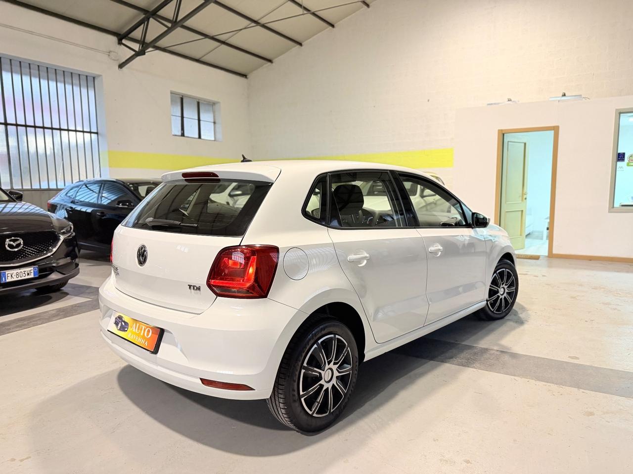 Volkswagen Polo 1.4 TDI 5p. Euro6 fresh line
