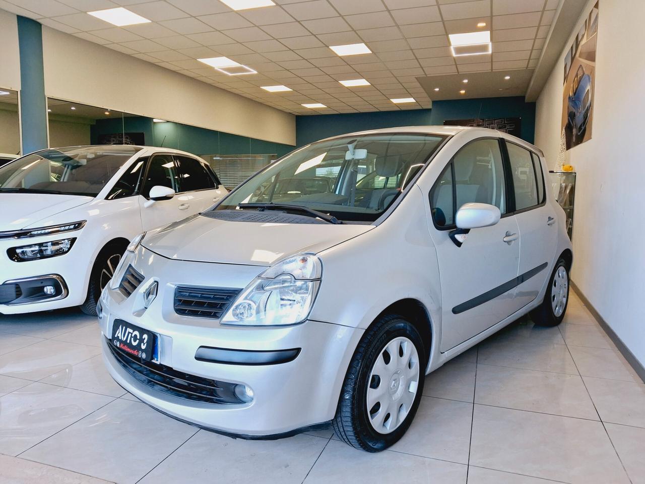 Renault Modus 1.2 16V Dynamique