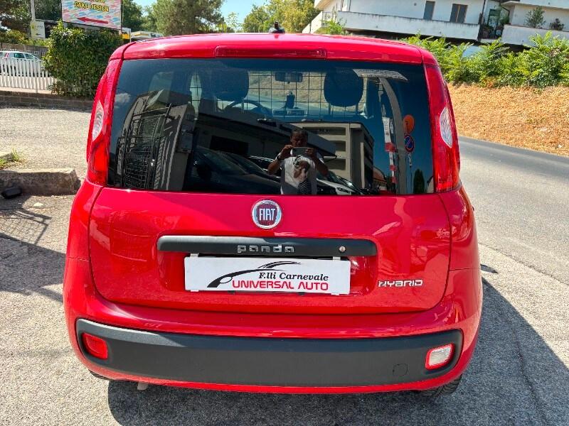 FIAT Panda 3ª serie Panda 1.0 GSE S&S Hybrid P...