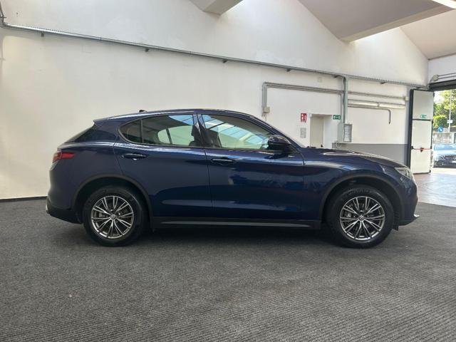 ALFA ROMEO Stelvio 2.0 Turbo 200 CV AT8 Q4 TETTO|CARPLAY|PELLE|ACC