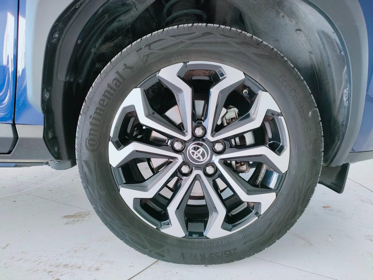 TOYOTA Yaris Cross - Yaris Cross 1.5h Trend fwd 116cv e-cvt