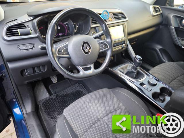 RENAULT Kadjar Blue dCi 8V 115CV Life