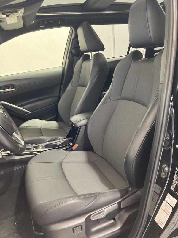 Toyota Corolla Cross 2.0H (197 CV) E-CVT Lounge 2WD
