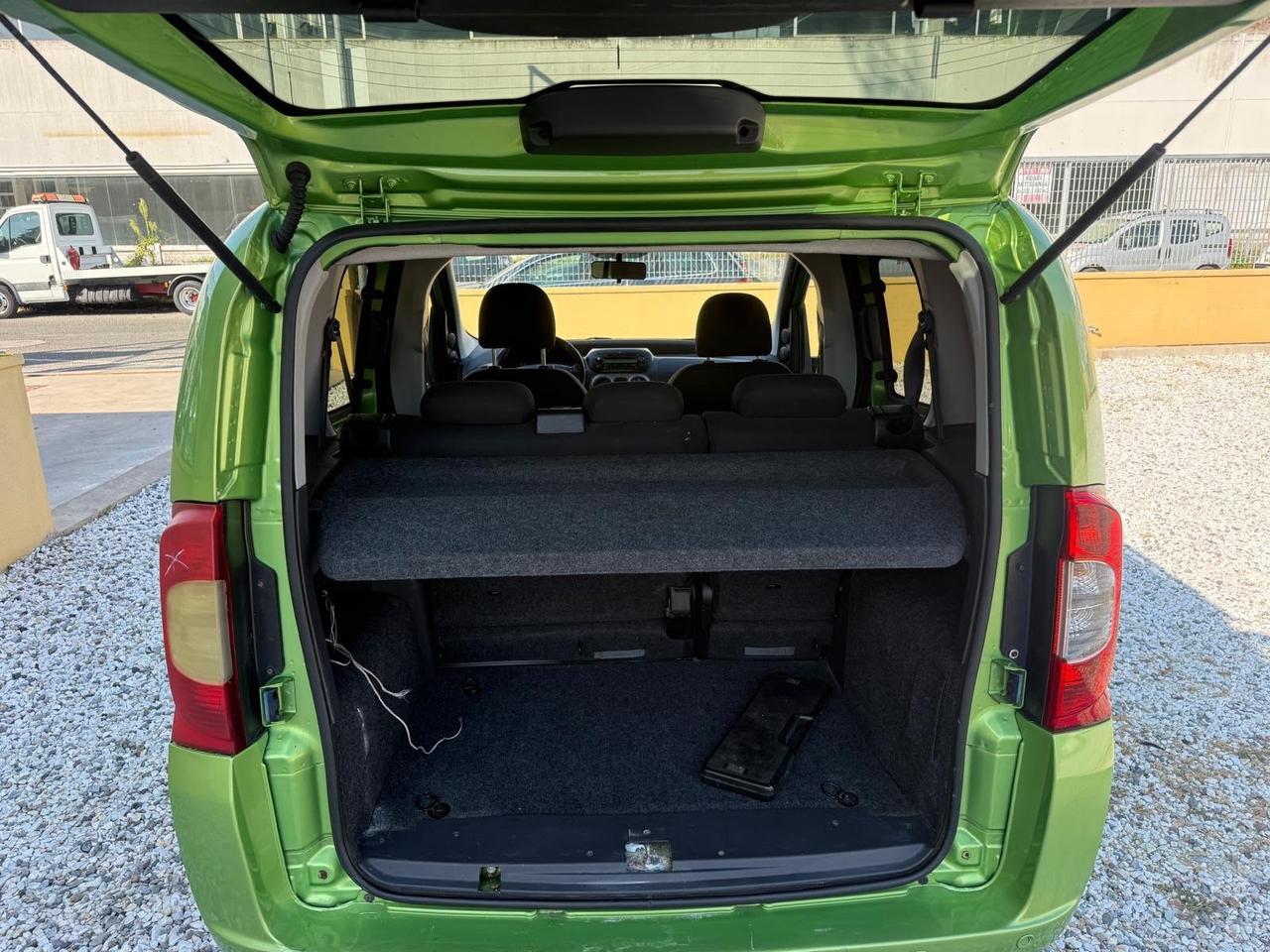 Fiat Qubo 1.3 MJT 75 CV Trekking