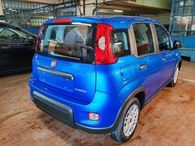 Fiat Panda 1.0 Hybrid 70cv Radio Bluetooth 36 Rate da 177,95