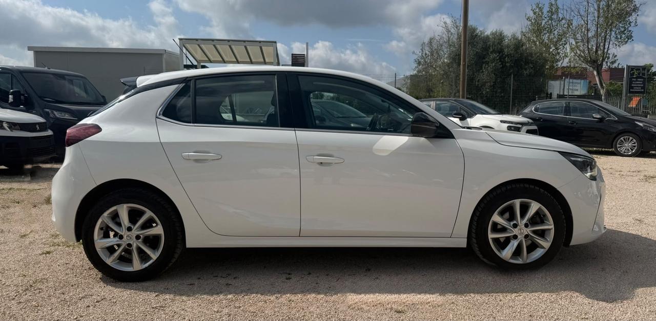 Opel Corsa 1.5 D 100 CV Elegance Prezzo reale con garanzia