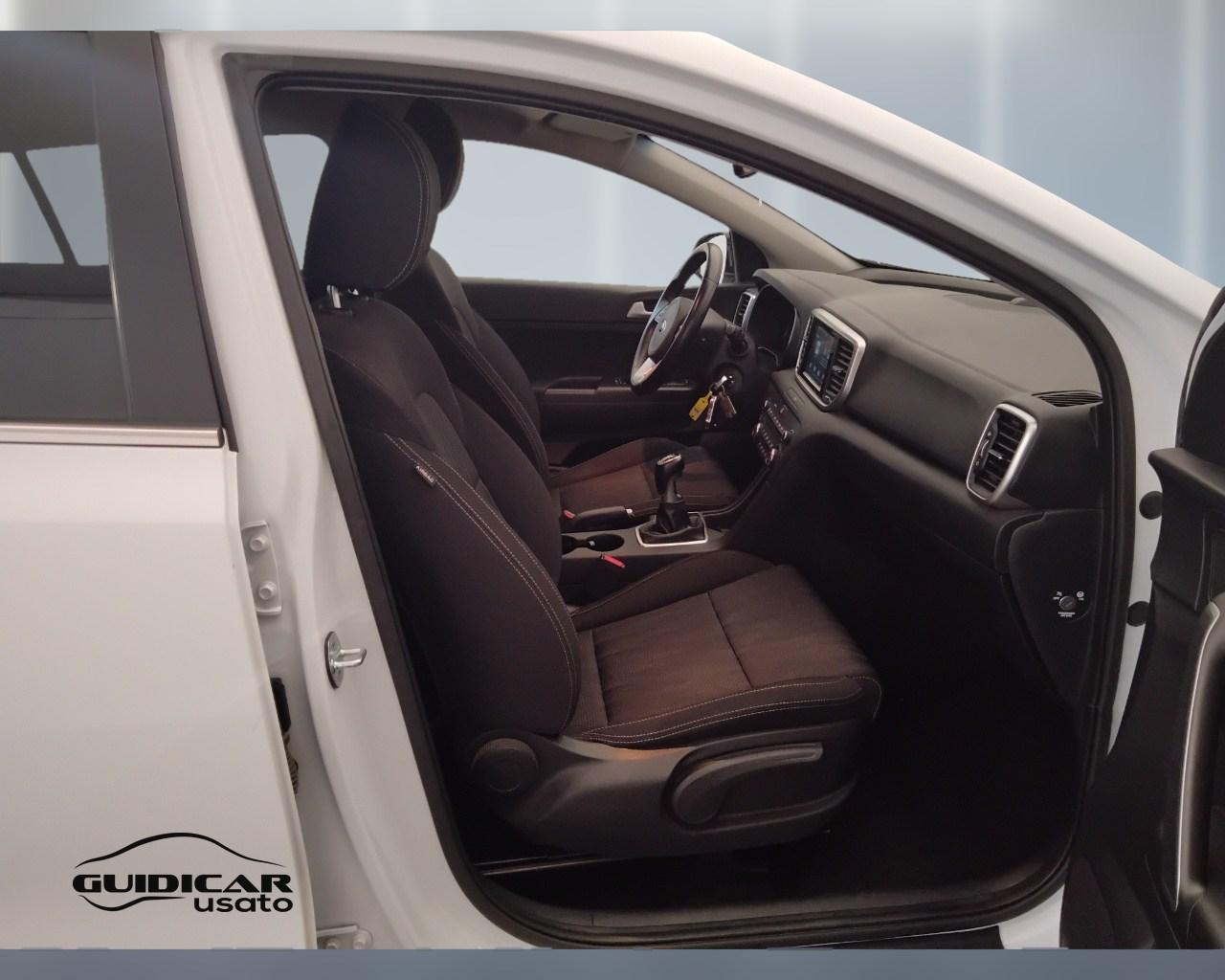 KIA Sportage IV 2018 - Sportage 1.6 crdi mhev Business Class 2wd 115cv