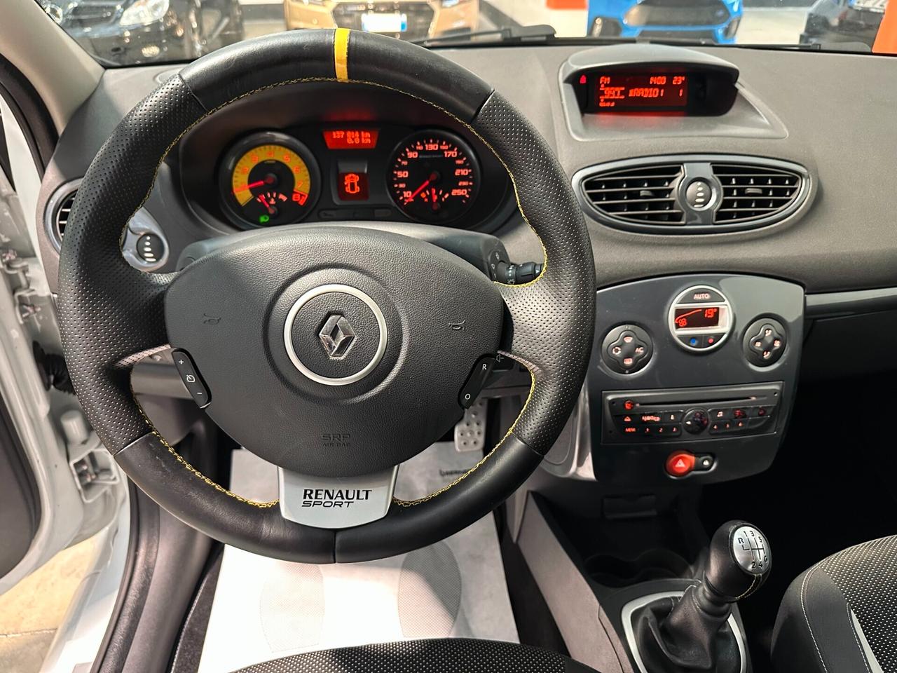 Renault Clio 2.0 16V 203CV 3 porte RS - DISTRIBUZIONE FATTA