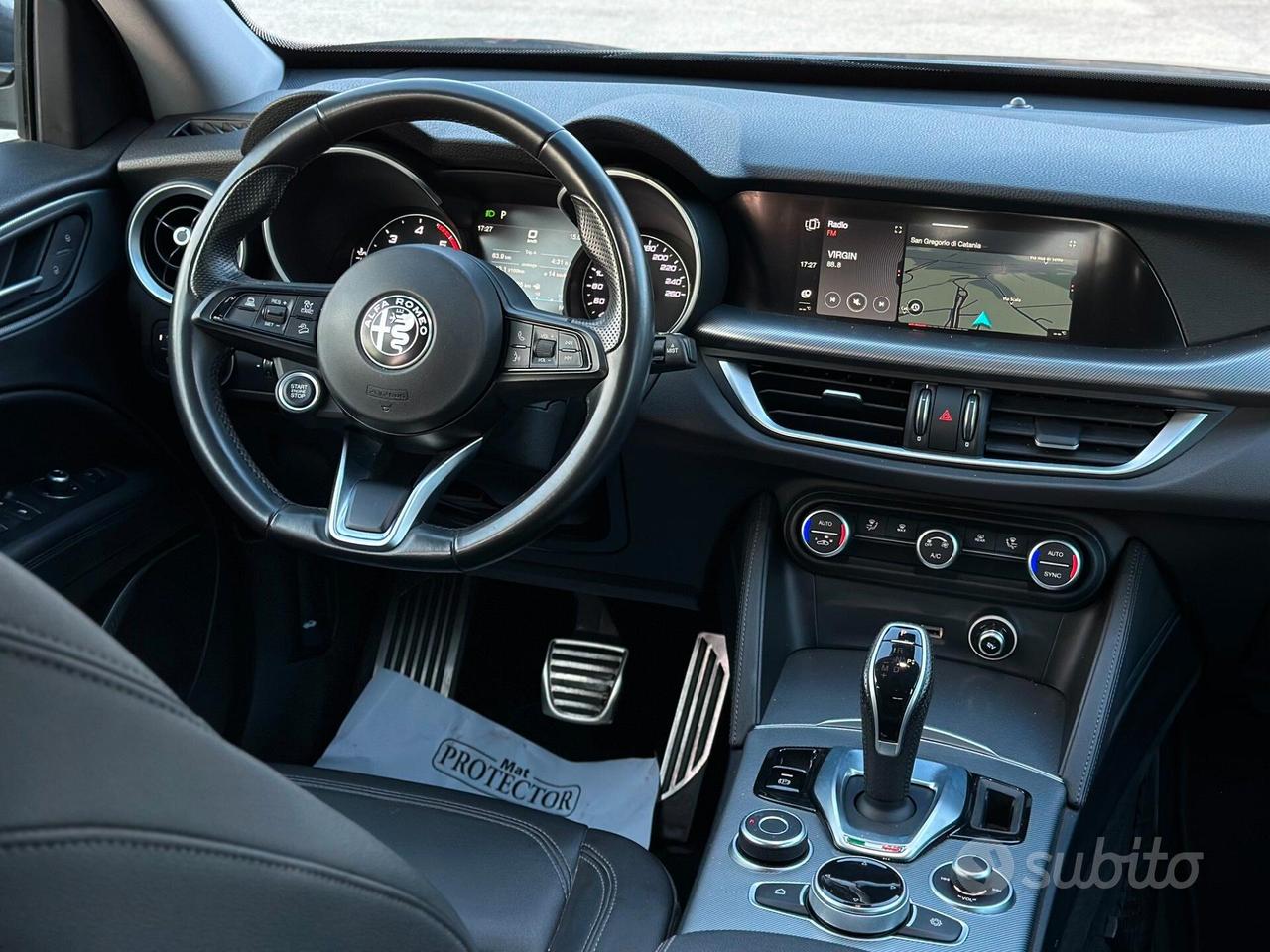 Alfa Romeo Stelvio 2.2 Turbodiesel 190 CV AT8 Q4 T
