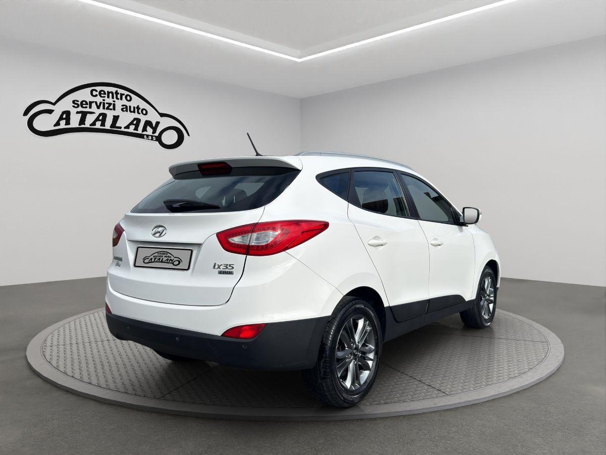 HYUNDAI - iX35 - 1.7 CRDi 115cv 2WD Xpossible