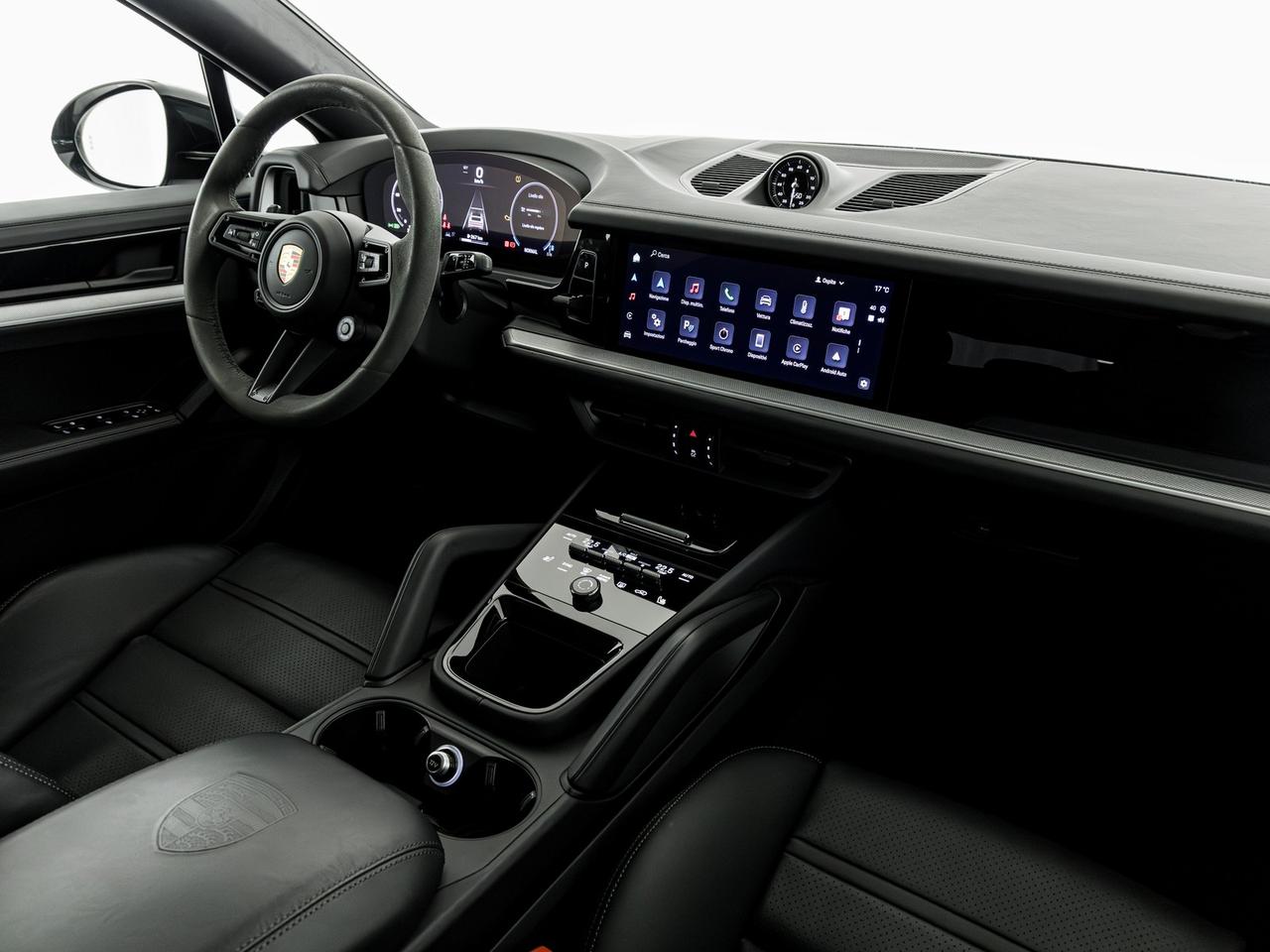 Porsche Cayenne coupe 3.0 5p.ti tiptronic