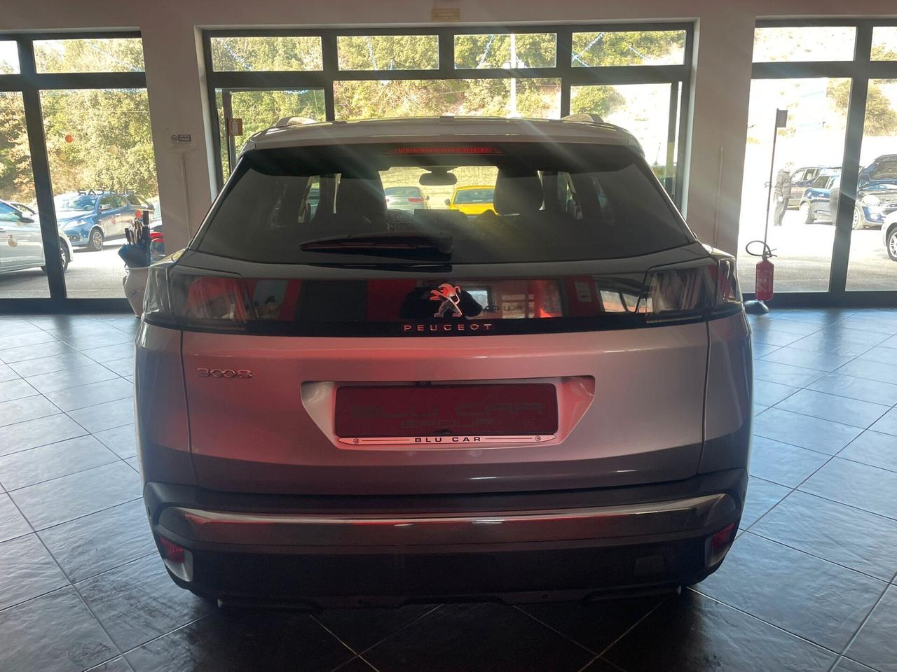 PEUGEOT 3008 1.5HDI ALLURE EAT8 130cv