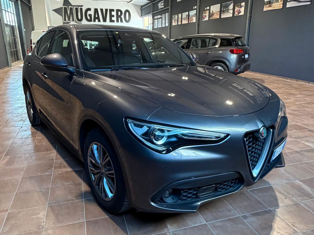 ALFA ROMEO STELVIO 2.2 AUTOMATICA