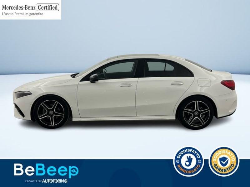 Mercedes-Benz Classe A A 180 D AMG LINE ADVANCED PLUS AUTO