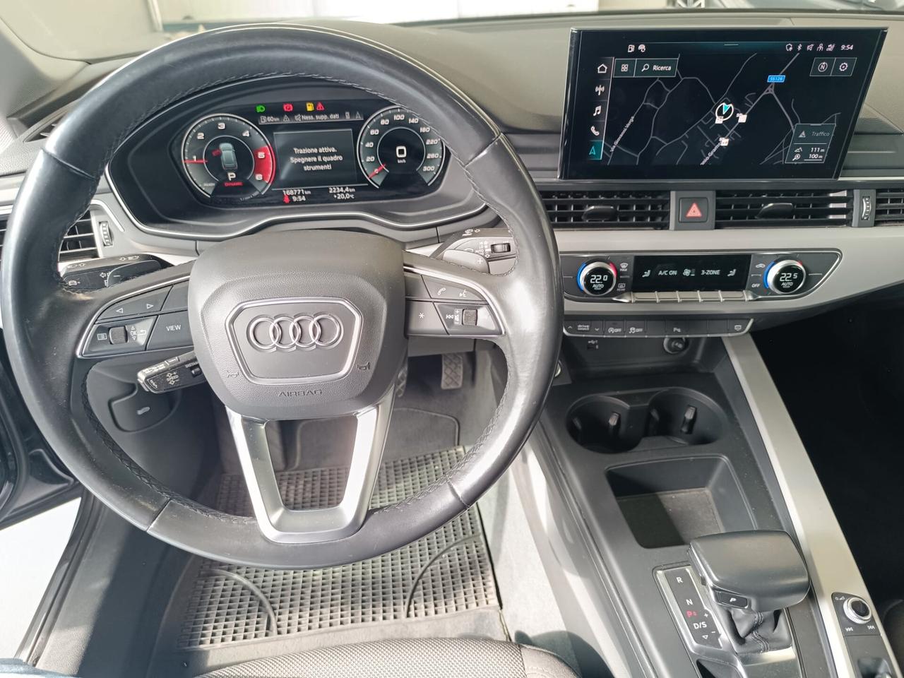 Audi A4 Avant 35 TDI/163 CV S tronic Business Advanced