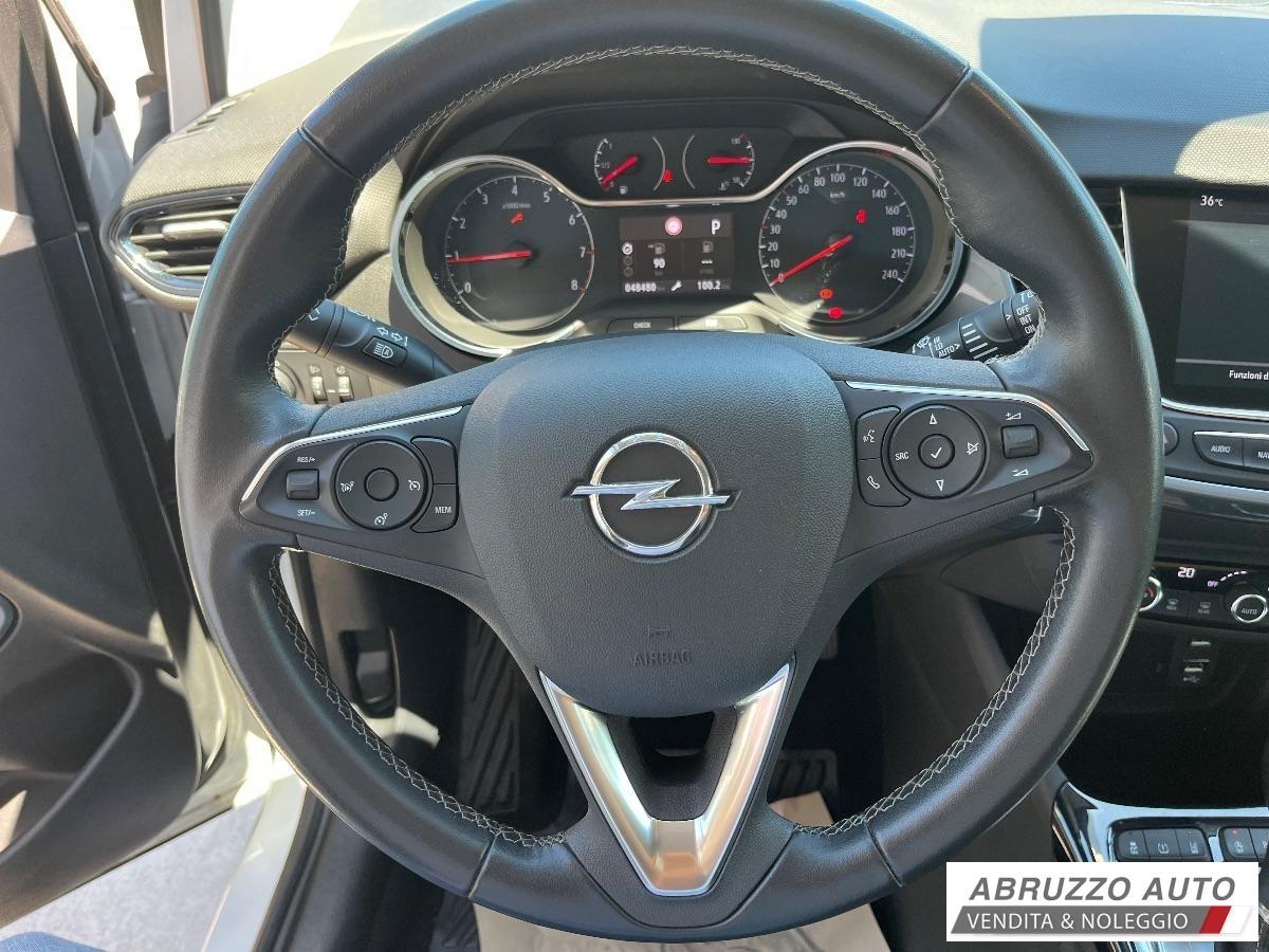 OPEL Crossland X 1.2 T 12V 130 CV Autom. Edition