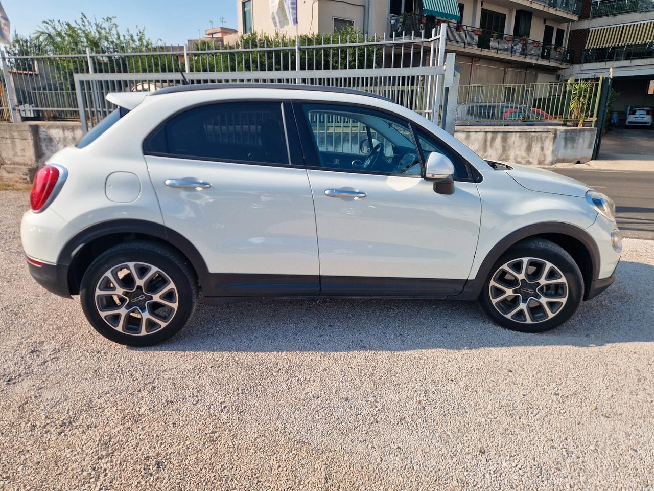 Fiat 500X 1.6 M.J 120 CV DCT S-Design Cross