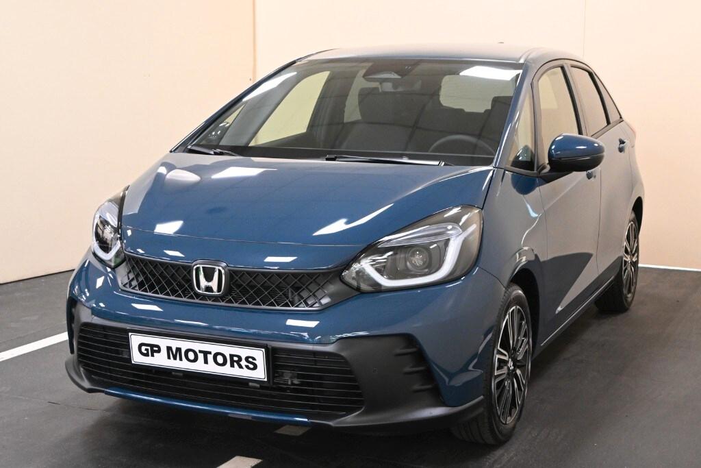 HONDA Jazz 4ª serie '20-> Jazz 1.5 Hev eCVT Ad...