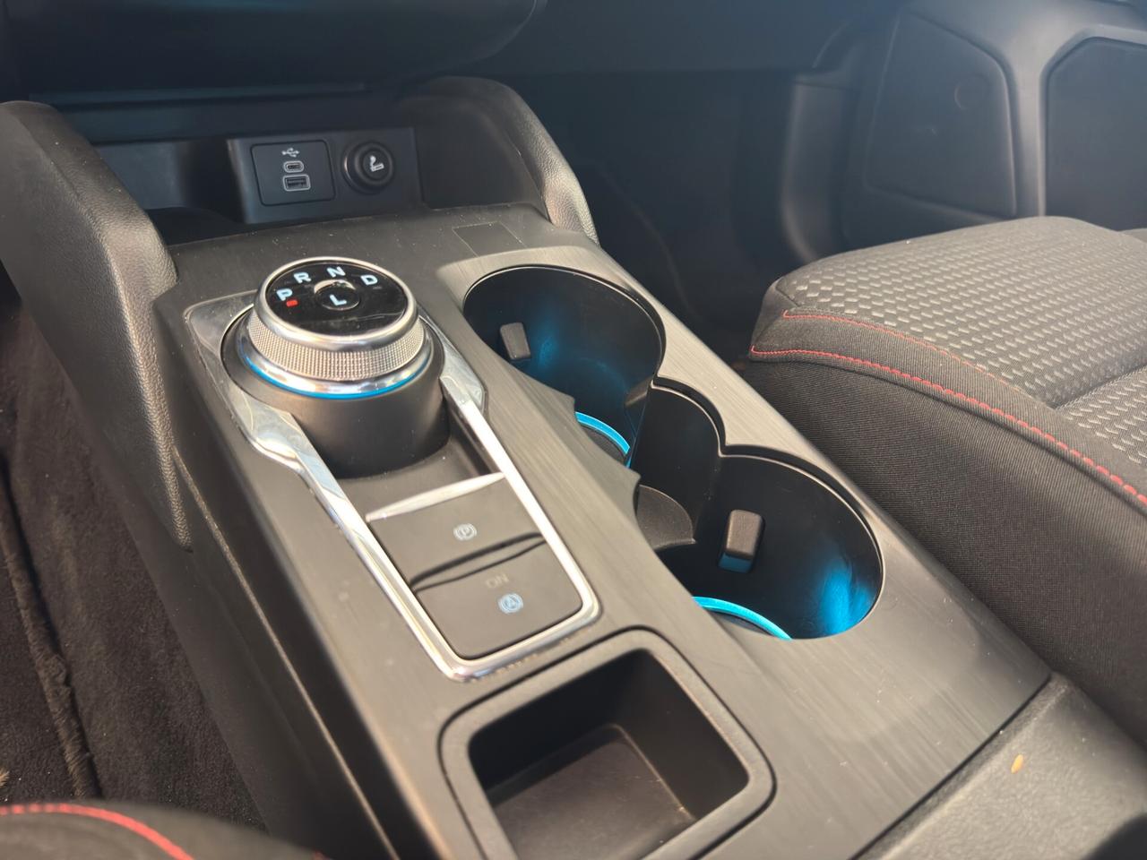 Ford Focus 1.5 EcoBlue 115 CV automatico ST-Line X