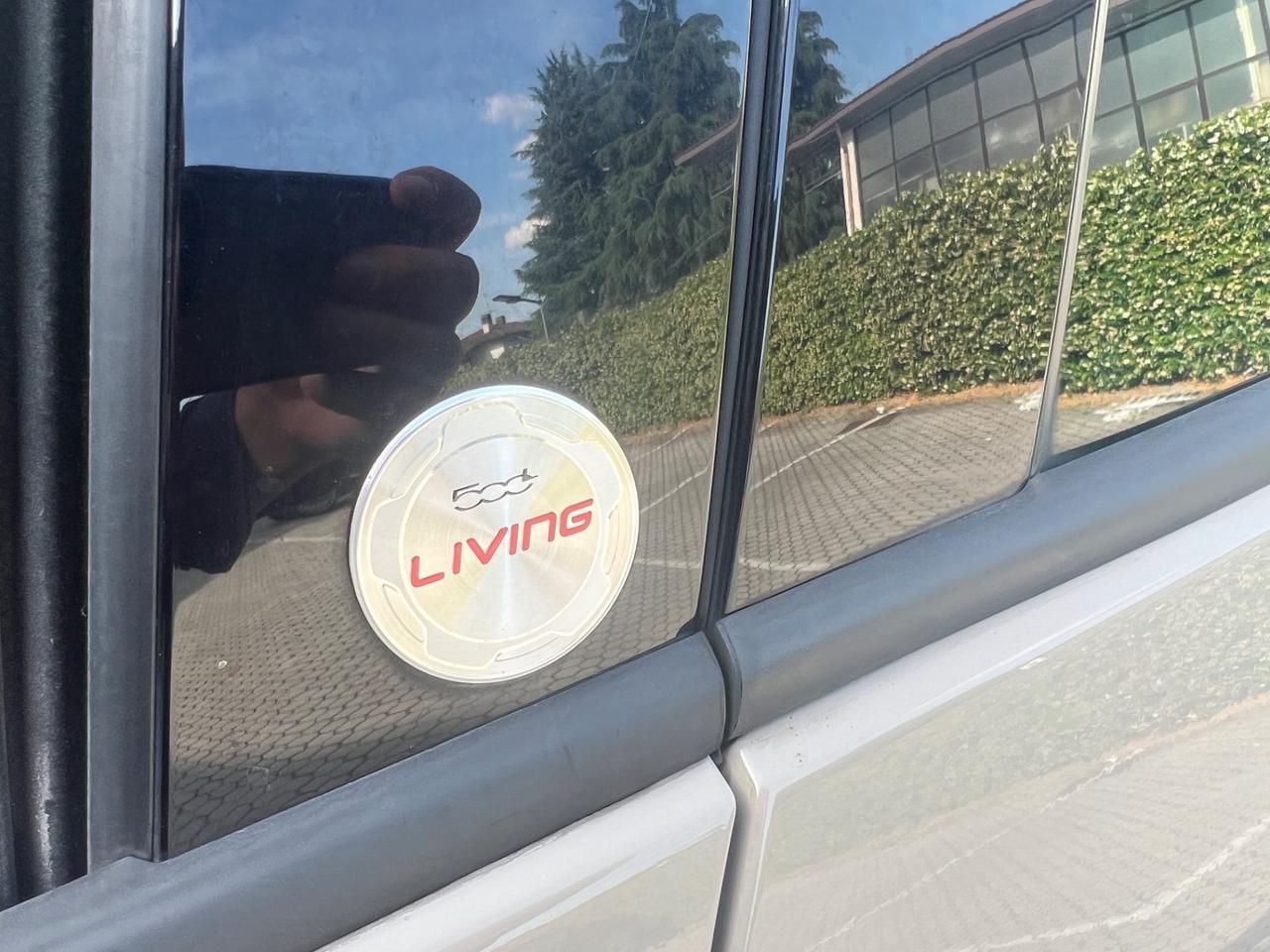 Fiat 500L 1.3 Multijet 85 CV Lounge Living*7POSTI