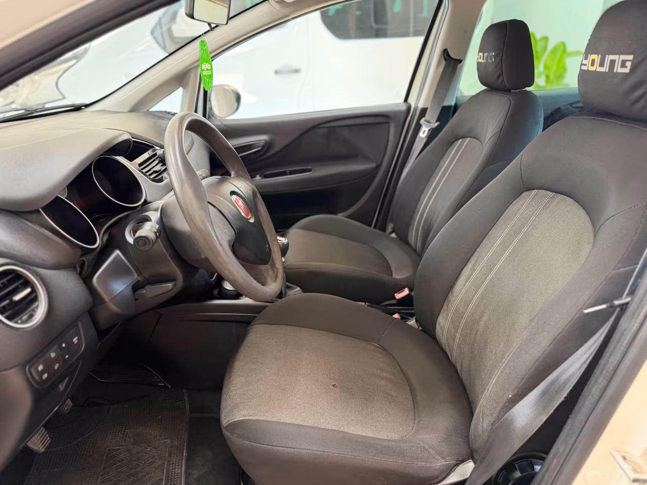 Fiat Punto 1.4 8V 5 porte Easypower Young