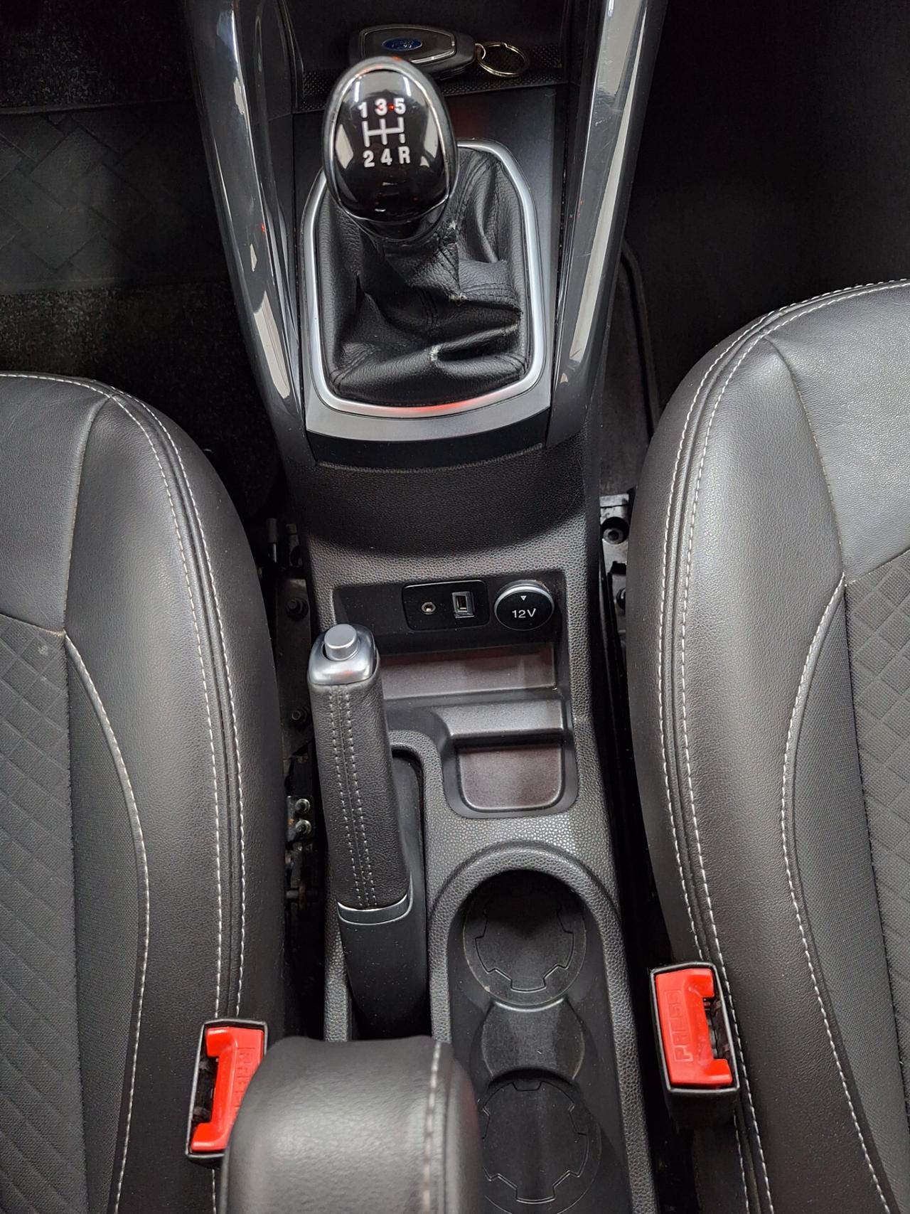 Ford EcoSport Titanium 1.5 TDCi 95cv