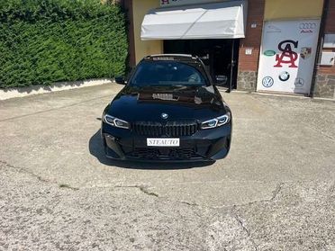 BMW 320 d x Drive Tour M Sport tetto 19"