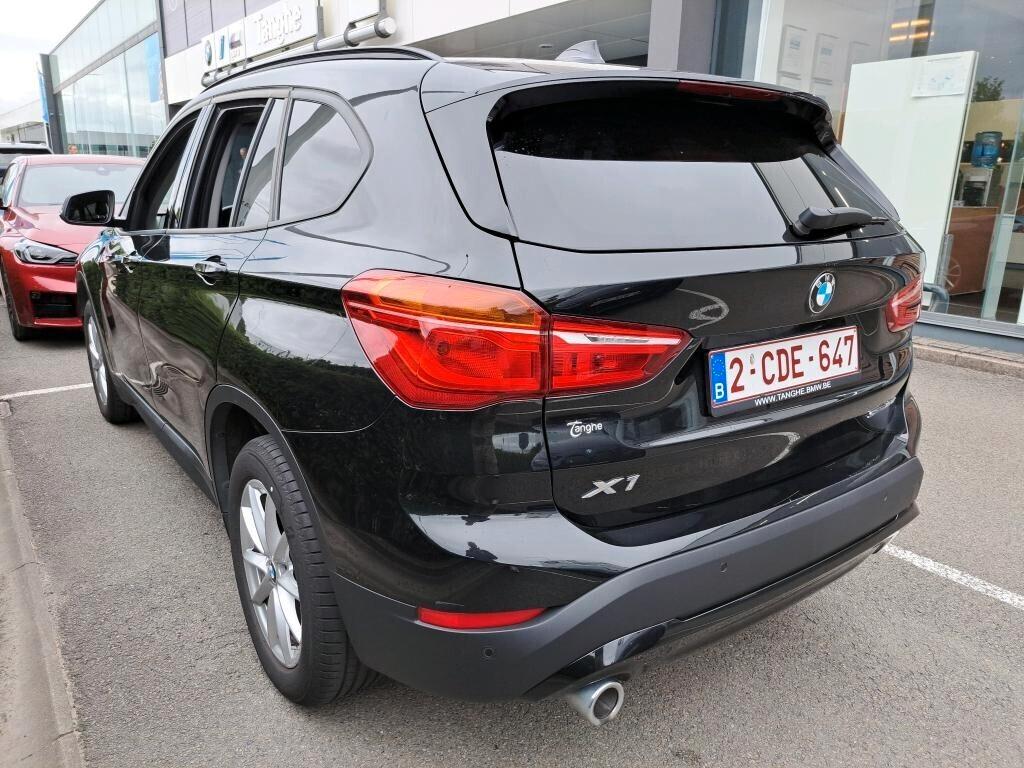 BMW X1 16D 115CV STEPTRONIC S-DRIVE BUSINESS ADVANTAGE ( CRUISE - PELLE - NAVI - PARK ASSISTANT - CERCHI 17 )