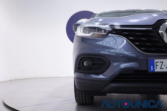 RENAULT Kadjar BLUE DCI 8V 115CV EDC BUSINESS FARI LED
