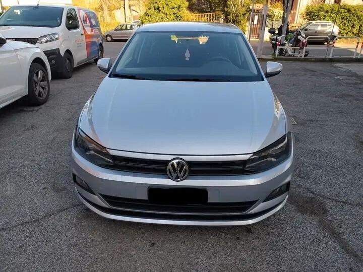 Volkswagen Polo 1.0 TGI 5p. Trendline BlueMotion Technology