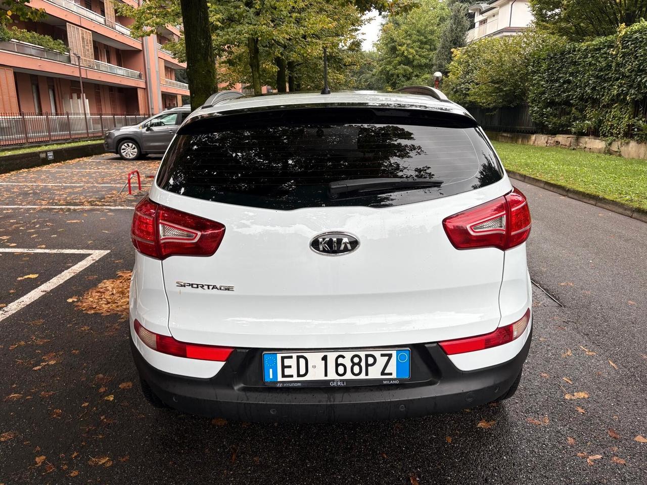 Kia Sportage 1.6 GDI 2WD Active