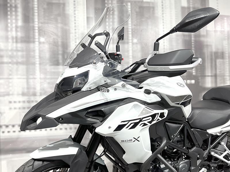 Benelli TRK 502 X