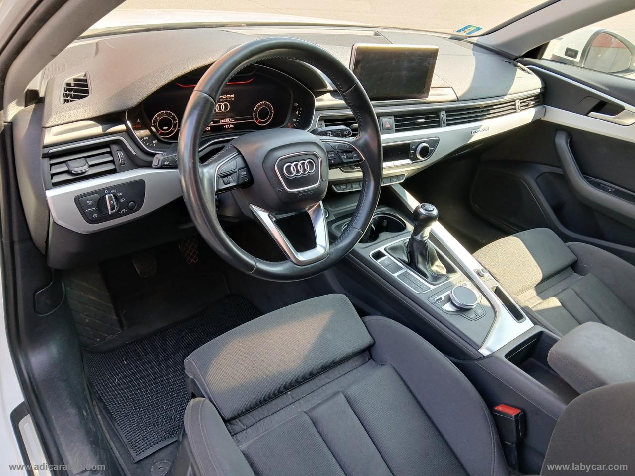 AUDI A4 allroad 2.0 TDI 190CV