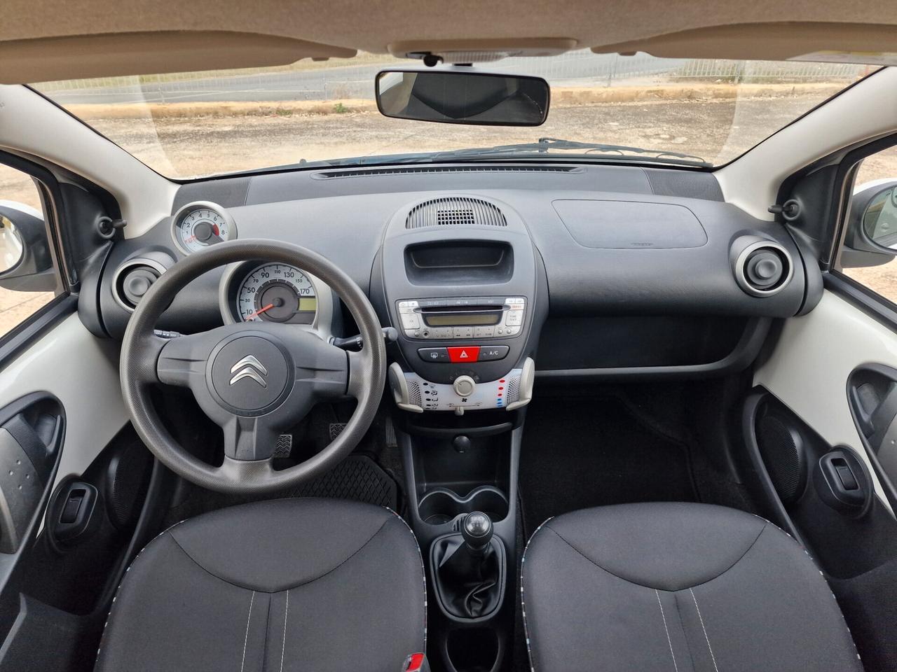 Citroen C1 VTi 5 porte Shine