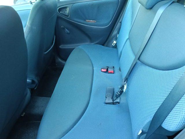 TOYOTA Yaris 1.0i 16V cat 5 porte Expo Clima *uniproprietario*