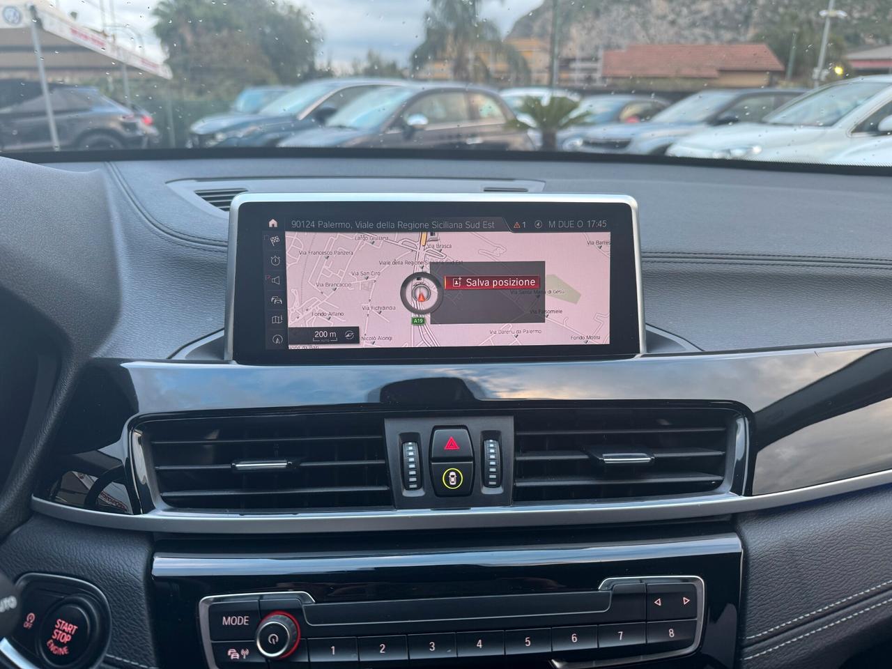 BMW X1 20d X-Line X-Drive