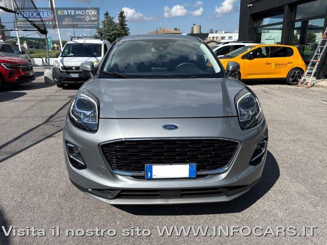 FORD Puma 1.0 EcoBoost 125 CV aut. Titanium - PROMO