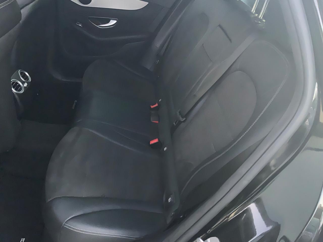 Mercedes-benz GLC 220 d 4Matic Premium SOSPENSIONI PNEU.