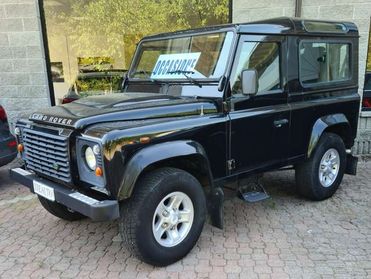 Land Rover Defender DEFENDER 90 2.4 TD 4