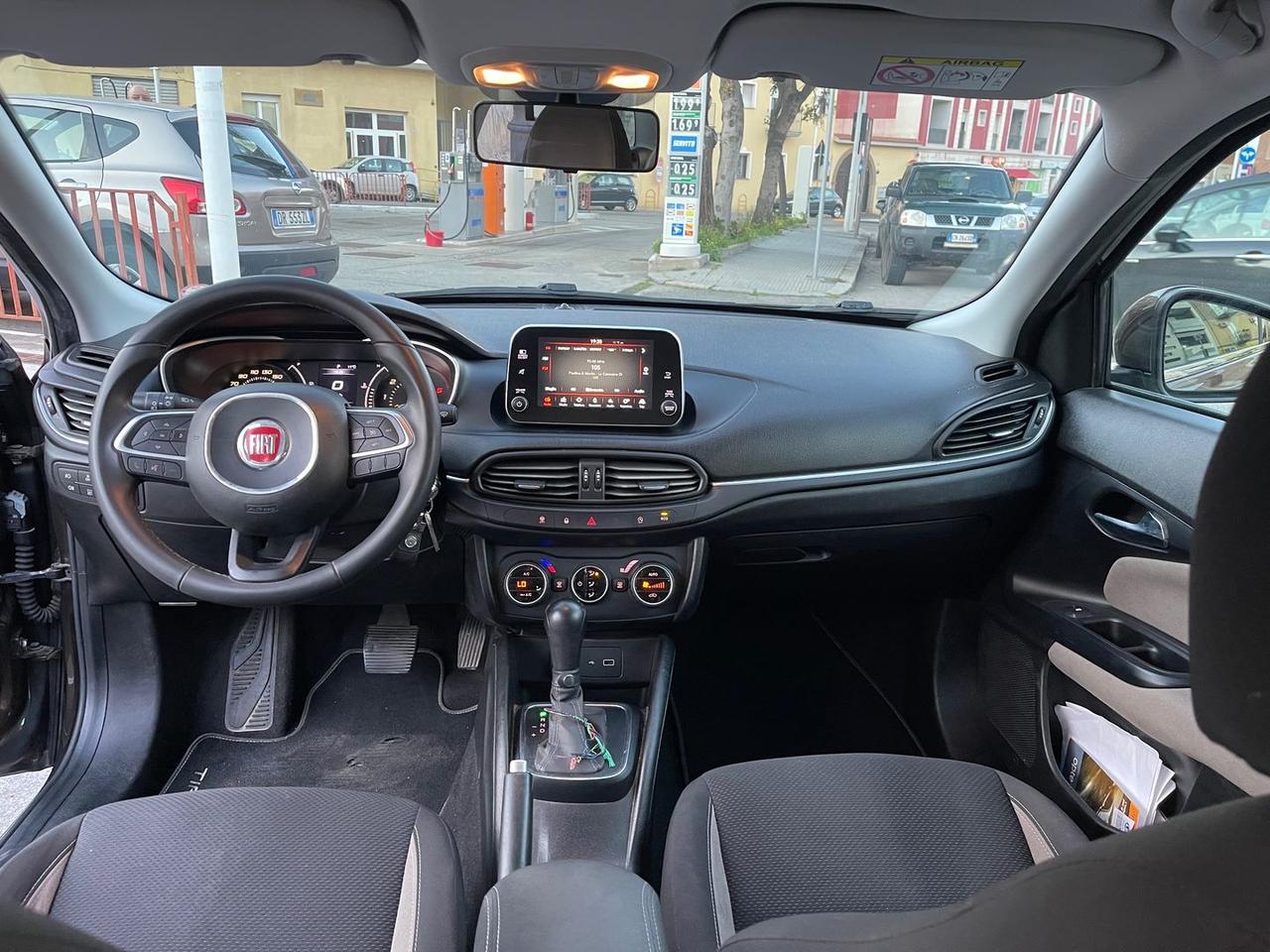 Fiat Tipo 1.6 Multijet Lounge #10180