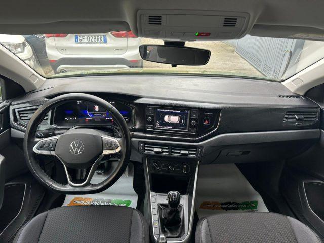 VOLKSWAGEN Taigo 1.0 TSI 110 CV Life