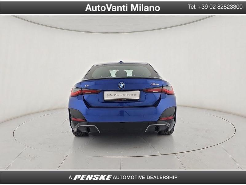 BMW i4 i4 M50