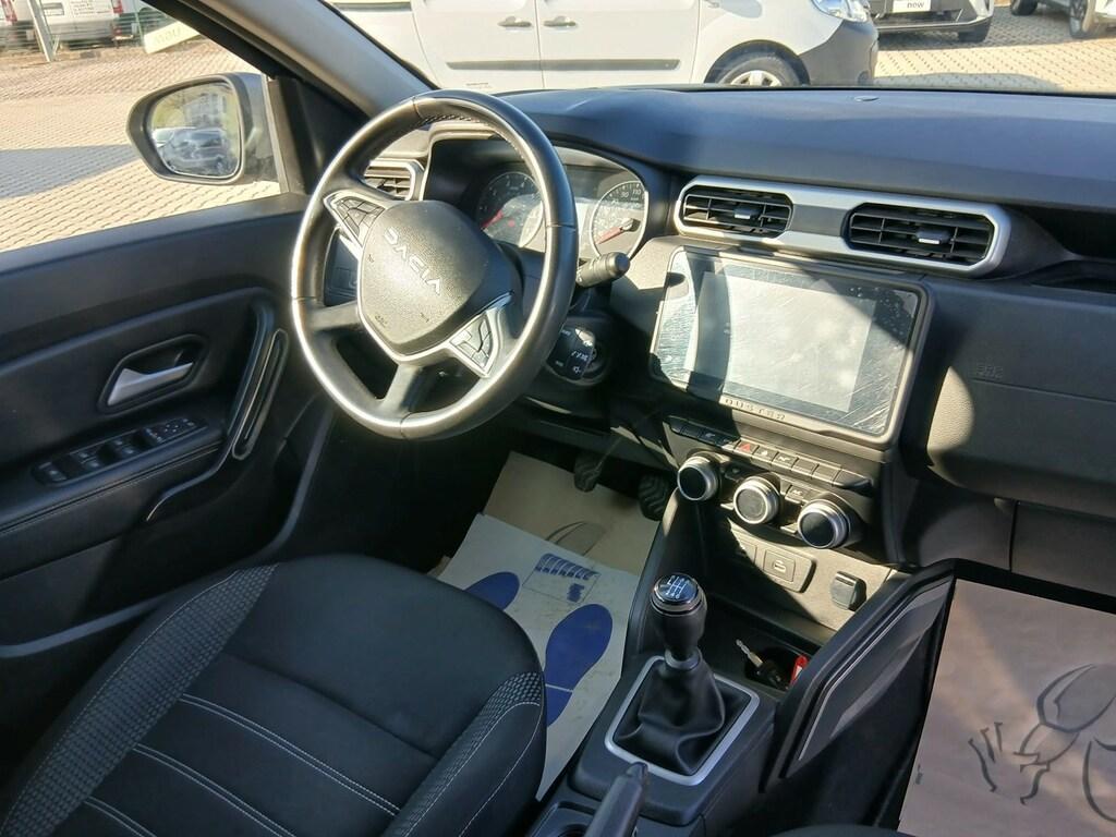 Dacia Duster 1.5 Blue dCi Journey 4x2