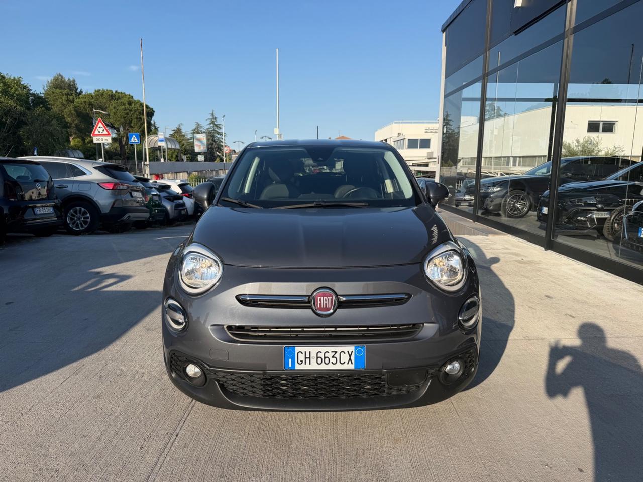 Fiat 500X 1.3 MultiJet 95 CV Club
