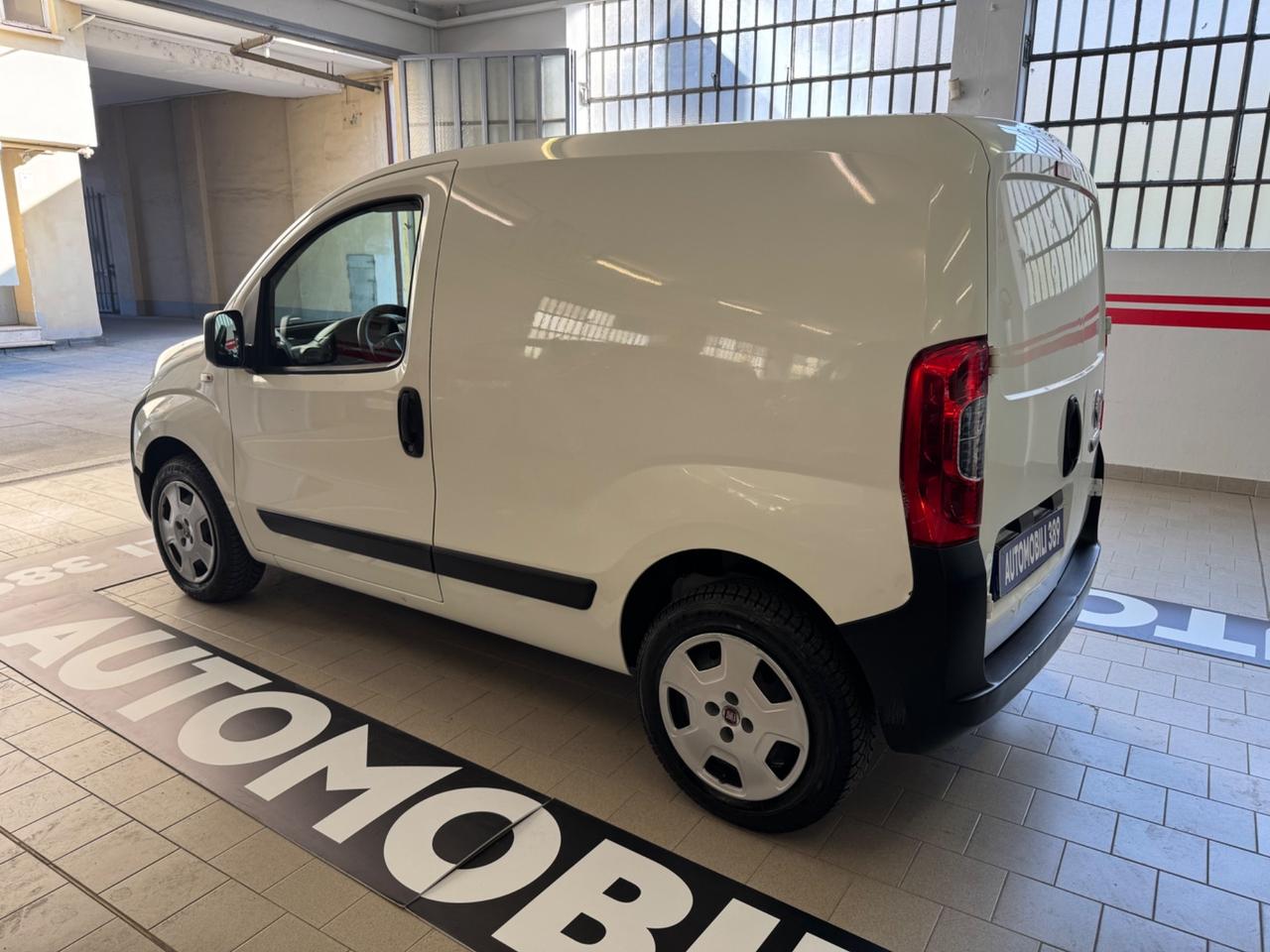 Fiat Fiorino 1.3 MJT 95CV Cargo SX