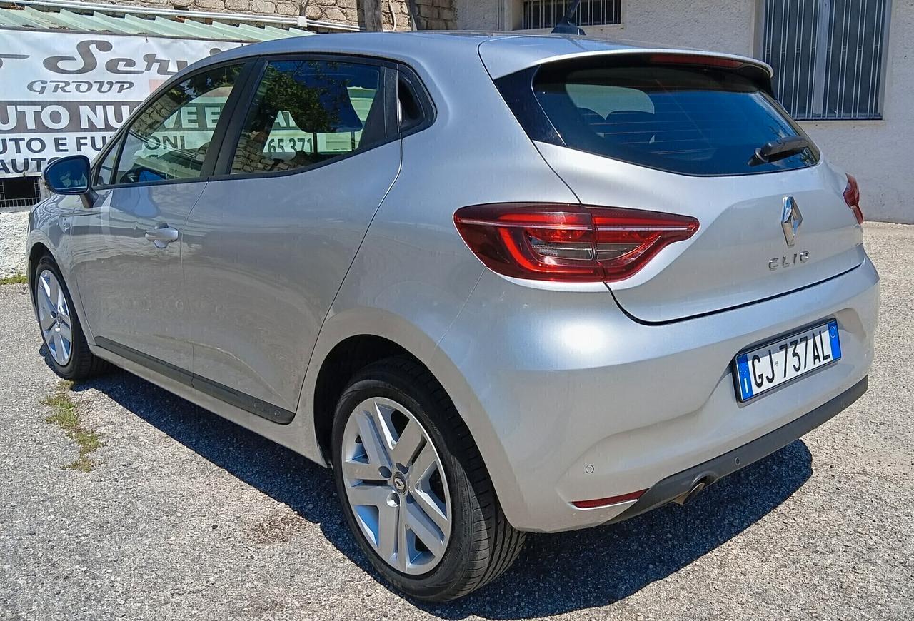 Renault Clio TCe 90 CV 5 porte Business