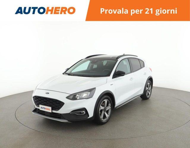 FORD Focus 1.0 EcoBoost 125 CV 5p. Active