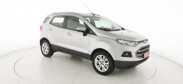 FORD EcoSport 1.5 TDCi 95 CV Business