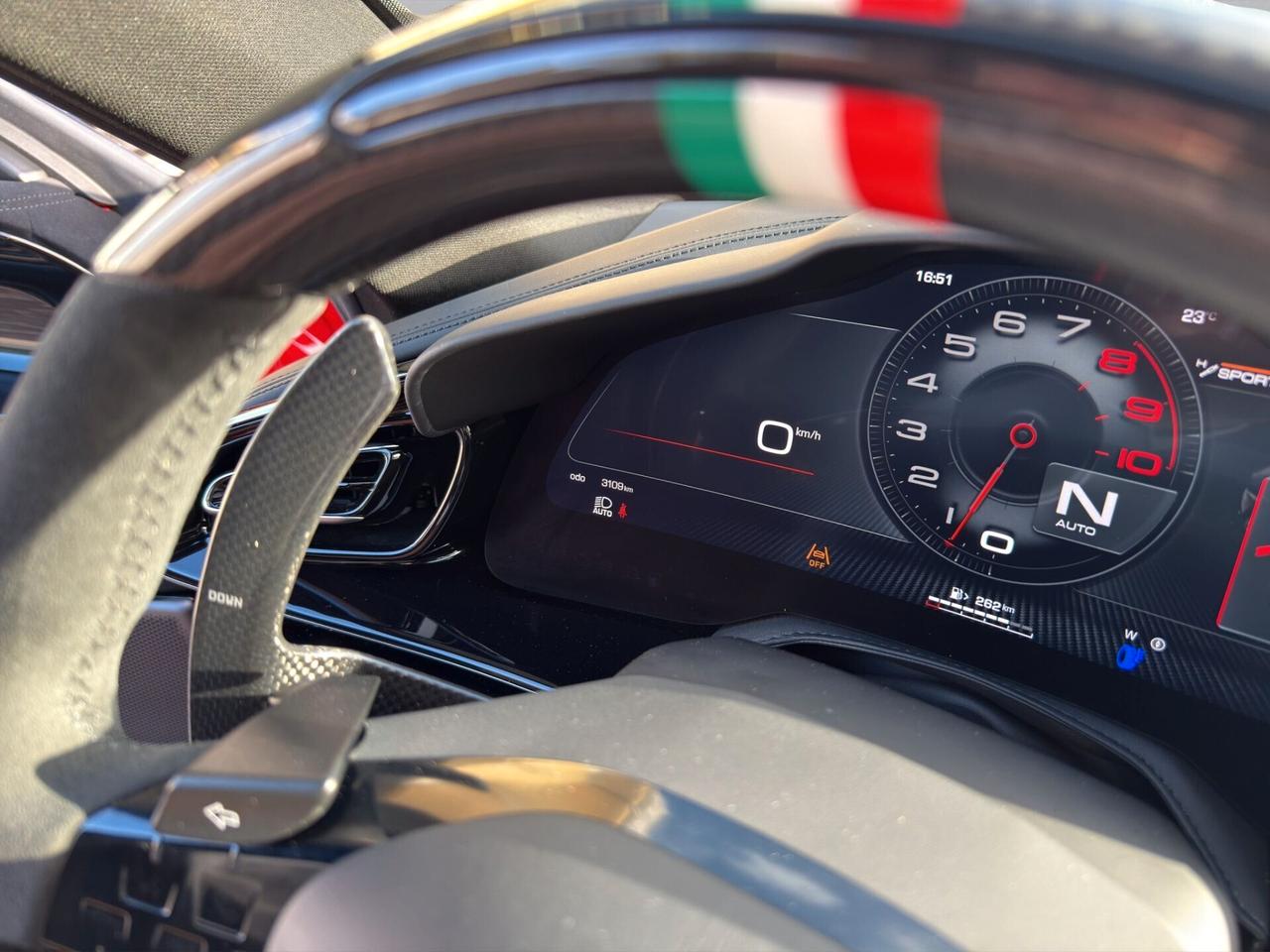 Ferrari Purosangue Carbon F1-2004 Michael Schumacher