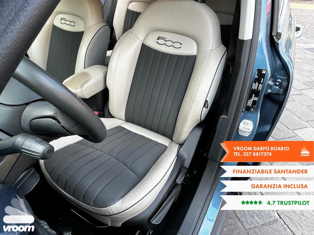 FIAT 500X 500X 1.6 MultiJet 120 CV Lounge